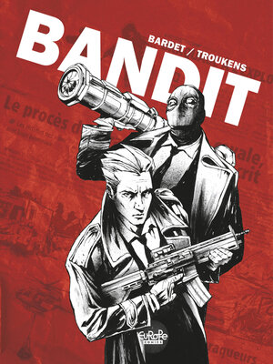 cover image of Forban--Bandit